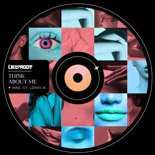 Mike Ivy, Lenny M - Think About Me - Extended Mix [DRR058EM]